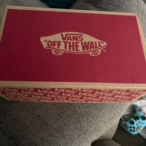 Vans chukka push